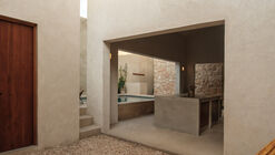 Casa Meridiano 48 / Moro Taller de Arquitectura + Veinte Diezz Arquitectos + Taller Omar Almaguer