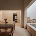 Casa Meridiano 48 / Moro Taller de Arquitectura + Veinte Diezz Arquitectos + Taller Omar Almaguer - Fotografía interior, Casas