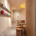 ukyo X Café / Maria Schunn - Interior Photography, Coffee Shop Interiors