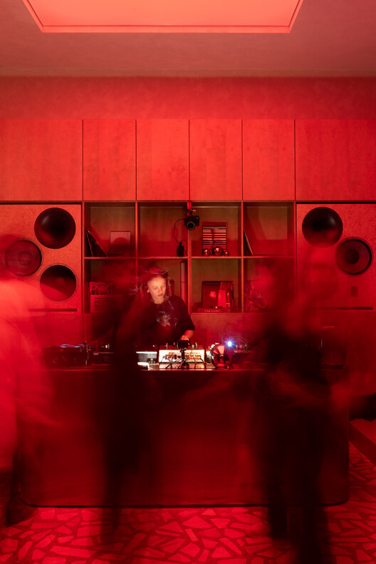 ukyo X Café / Maria Schunn - Image 20 of 22