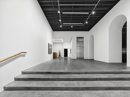 Marian Goodman Gallery New York / studioMDA Marian Goodman Gallery New York / studioMDA - Image 6 of 20