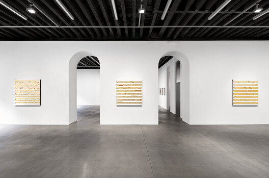 Marian Goodman Gallery New York / studioMDA Marian Goodman Gallery New York / studioMDA - Image 10 of 20