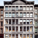 Marian Goodman Gallery New York  / studioMDA - Exterior Photography, Gallery, Facade