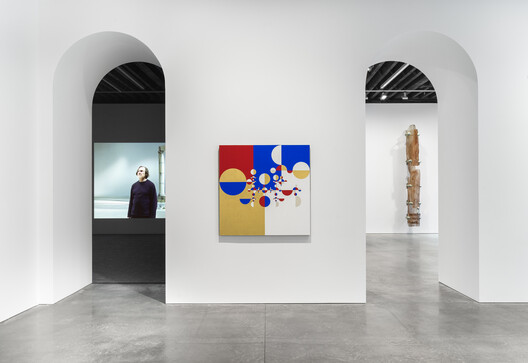Marian Goodman Gallery New York / studioMDA Marian Goodman Gallery New York / studioMDA - Interior Photography