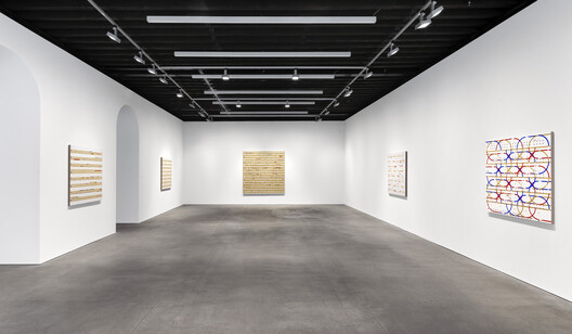 Marian Goodman Gallery New York / studioMDA Marian Goodman Gallery New York / studioMDA - Interior Photography
