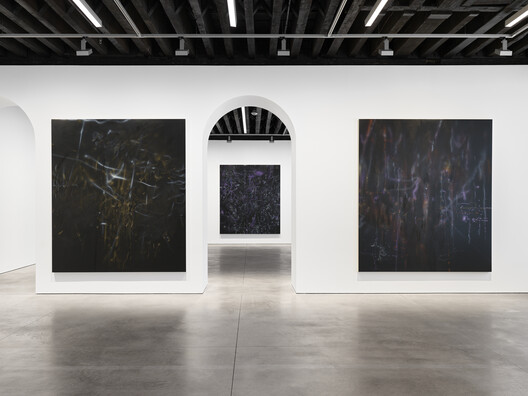Marian Goodman Gallery New York / studioMDA Marian Goodman Gallery New York / studioMDA - Interior Photography