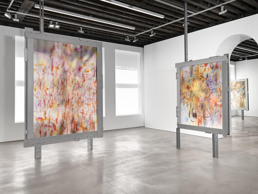 Marian Goodman Gallery New York / studioMDA Marian Goodman Gallery New York / studioMDA - Interior Photography