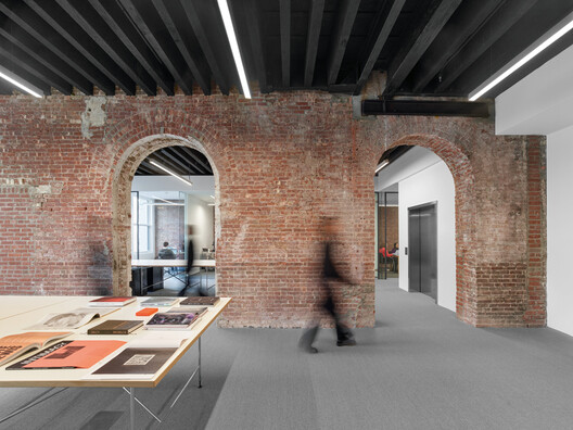 Marian Goodman Gallery New York / studioMDA Marian Goodman Gallery New York / studioMDA - Interior Photography