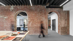 Marian Goodman Gallery New York  / studioMDA