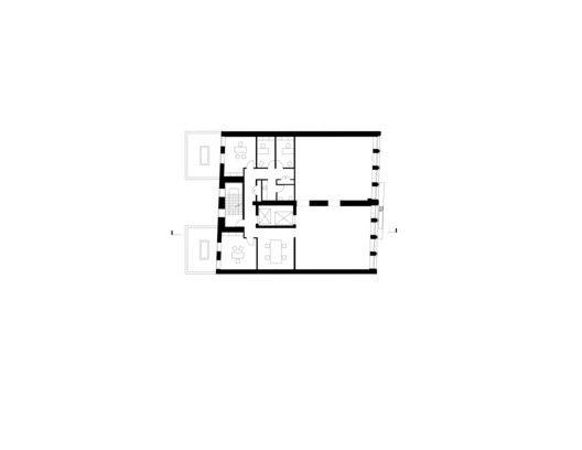 Marian Goodman Gallery New York / studioMDA Marian Goodman Gallery New York / studioMDA - Image 16 of 20