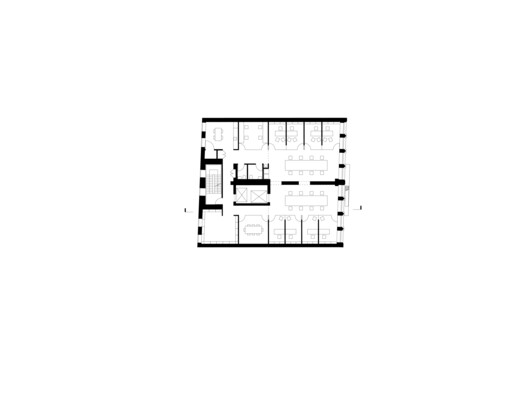Marian Goodman Gallery New York / studioMDA Marian Goodman Gallery New York / studioMDA - Image 17 of 20