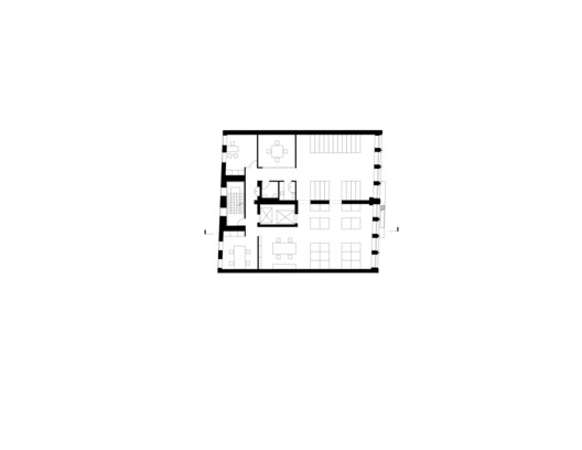 Marian Goodman Gallery New York / studioMDA Marian Goodman Gallery New York / studioMDA - Image 18 of 20