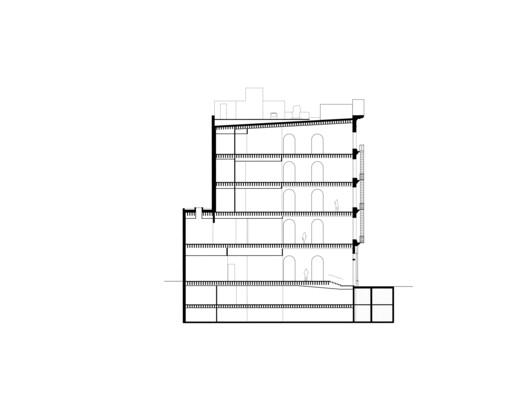 Marian Goodman Gallery New York / studioMDA Marian Goodman Gallery New York / studioMDA - Image 20 of 20