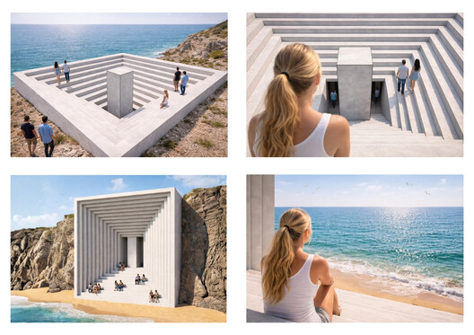 Buildner Announces Museum of Emotions Edition 7 Winners as Edition 8 Registration Deadline Approaches Buildner Announces Museum of Emotions Edition 7 Winners as Edition 8 Registration Deadline Approaches - Image 17 of 19