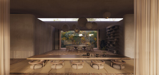 Imagining Ukraine's Future: 6 Unbuilt Projects from the ArchDaily Community Imagining Ukraine's Future: 6 Unbuilt Projects from the ArchDaily Community - Image 23 of 117