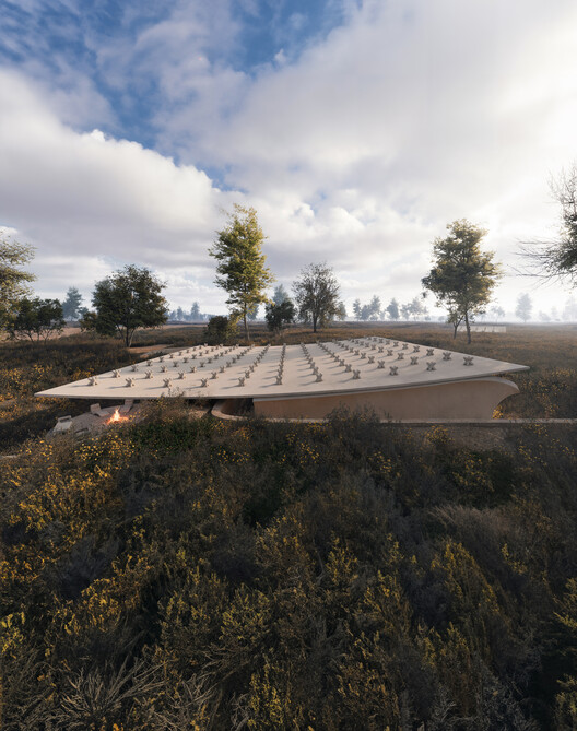 Imagining Ukraine's Future: 6 Unbuilt Projects from the ArchDaily Community Imagining Ukraine's Future: 6 Unbuilt Projects from the ArchDaily Community - Image 7 of 117