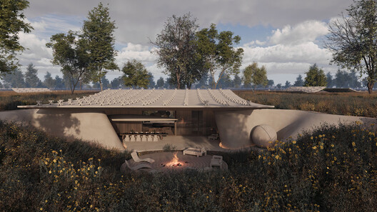 Imagining Ukraine's Future: 6 Unbuilt Projects from the ArchDaily Community Imagining Ukraine's Future: 6 Unbuilt Projects from the ArchDaily Community - Image 10 of 117
