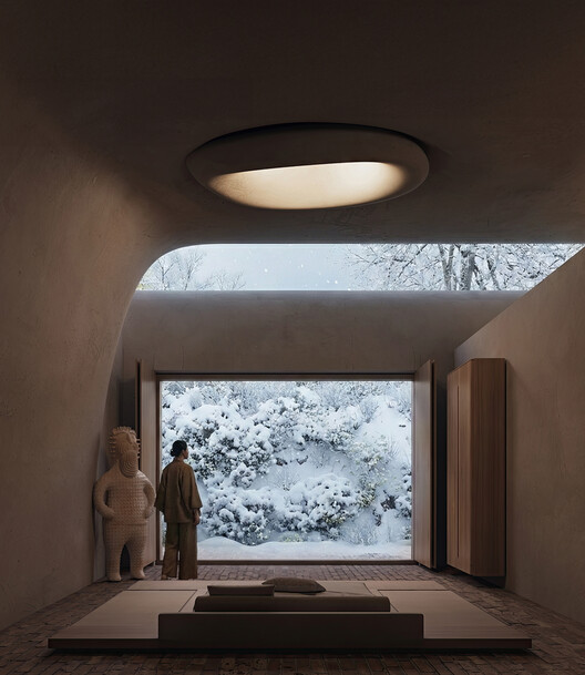 Imagining Ukraine's Future: 6 Unbuilt Projects from the ArchDaily Community Imagining Ukraine's Future: 6 Unbuilt Projects from the ArchDaily Community - Image 22 of 117