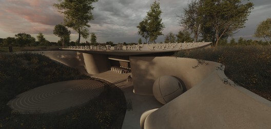 Imagining Ukraine's Future: 6 Unbuilt Projects from the ArchDaily Community Imagining Ukraine's Future: 6 Unbuilt Projects from the ArchDaily Community - Image 11 of 117