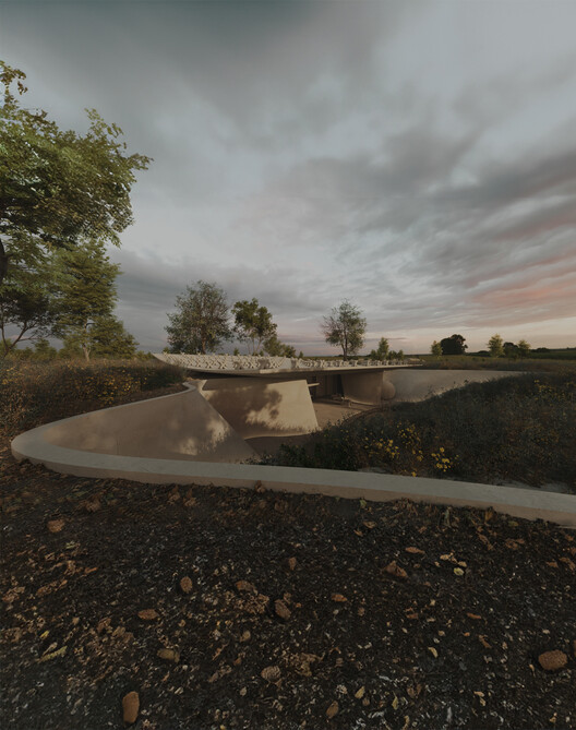 Imagining Ukraine's Future: 6 Unbuilt Projects from the ArchDaily Community Imagining Ukraine's Future: 6 Unbuilt Projects from the ArchDaily Community - Image 8 of 117
