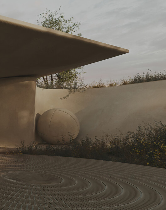 Imagining Ukraine's Future: 6 Unbuilt Projects from the ArchDaily Community Imagining Ukraine's Future: 6 Unbuilt Projects from the ArchDaily Community - Image 16 of 117