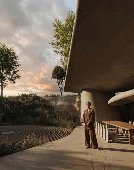 Imagining Ukraine's Future: 6 Unbuilt Projects from the ArchDaily Community Imagining Ukraine's Future: 6 Unbuilt Projects from the ArchDaily Community - Image 15 of 117