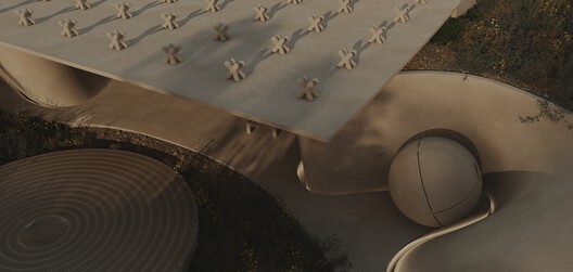 Imagining Ukraine's Future: 6 Unbuilt Projects from the ArchDaily Community Imagining Ukraine's Future: 6 Unbuilt Projects from the ArchDaily Community - Image 17 of 117