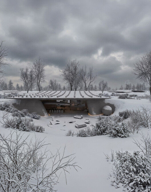 Imagining Ukraine's Future: 6 Unbuilt Projects from the ArchDaily Community Imagining Ukraine's Future: 6 Unbuilt Projects from the ArchDaily Community - Image 20 of 117
