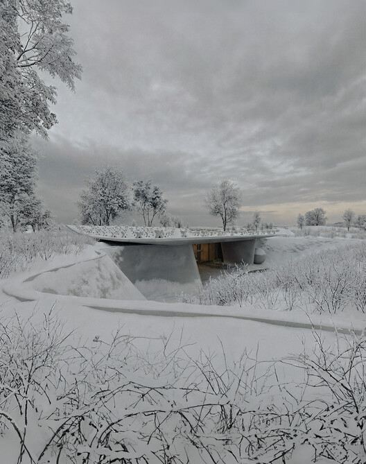 Imagining Ukraine's Future: 6 Unbuilt Projects from the ArchDaily Community Imagining Ukraine's Future: 6 Unbuilt Projects from the ArchDaily Community - Image 21 of 117