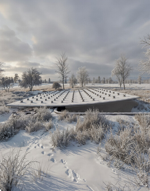 Imagining Ukraine's Future: 6 Unbuilt Projects from the ArchDaily Community Imagining Ukraine's Future: 6 Unbuilt Projects from the ArchDaily Community - Image 2 of 117