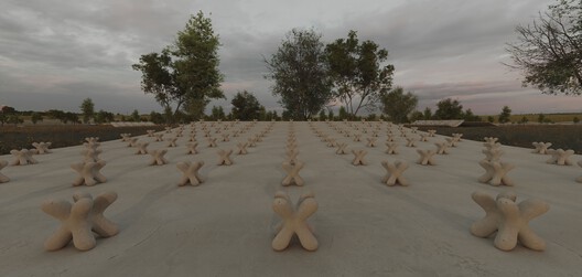 Imagining Ukraine's Future: 6 Unbuilt Projects from the ArchDaily Community Imagining Ukraine's Future: 6 Unbuilt Projects from the ArchDaily Community - Image 19 of 117