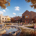 Imagining Ukraine's Future: 6 Unbuilt Projects from the ArchDaily Community - Image 2 of 4