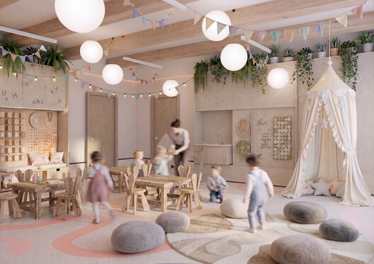 Imagining Ukraine's Future: 6 Unbuilt Projects from the ArchDaily Community Imagining Ukraine's Future: 6 Unbuilt Projects from the ArchDaily Community - Image 37 of 117