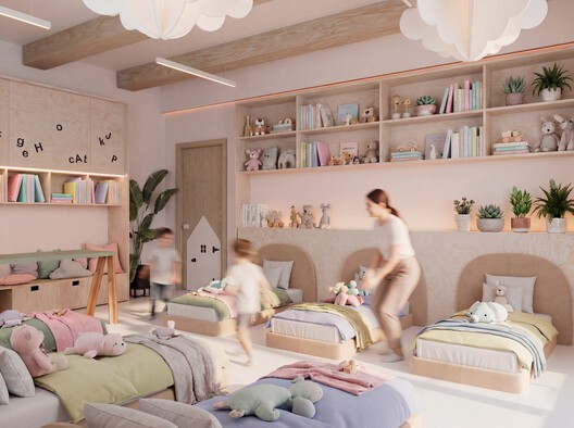 Imagining Ukraine's Future: 6 Unbuilt Projects from the ArchDaily Community Imagining Ukraine's Future: 6 Unbuilt Projects from the ArchDaily Community - Image 36 of 117