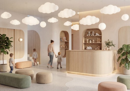 Imagining Ukraine's Future: 6 Unbuilt Projects from the ArchDaily Community Imagining Ukraine's Future: 6 Unbuilt Projects from the ArchDaily Community - Image 33 of 117