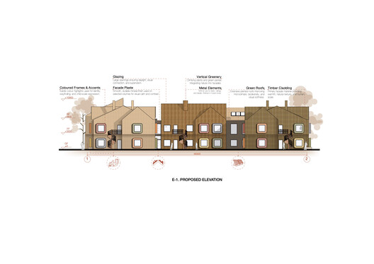 Imagining Ukraine's Future: 6 Unbuilt Projects from the ArchDaily Community Imagining Ukraine's Future: 6 Unbuilt Projects from the ArchDaily Community - Image 39 of 117
