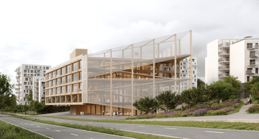 Imagining Ukraine's Future: 6 Unbuilt Projects from the ArchDaily Community Imagining Ukraine's Future: 6 Unbuilt Projects from the ArchDaily Community - Image 55 of 117