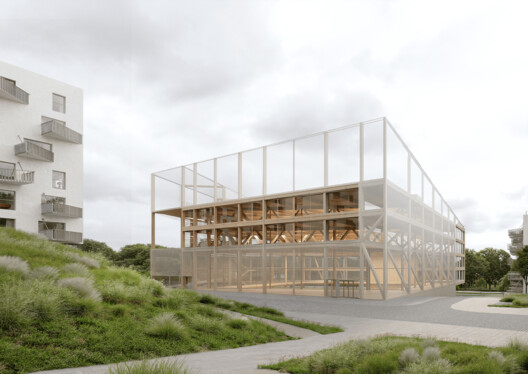 Imagining Ukraine's Future: 6 Unbuilt Projects from the ArchDaily Community Imagining Ukraine's Future: 6 Unbuilt Projects from the ArchDaily Community - Image 56 of 117
