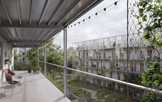 Imagining Ukraine's Future: 6 Unbuilt Projects from the ArchDaily Community Imagining Ukraine's Future: 6 Unbuilt Projects from the ArchDaily Community - Image 57 of 117