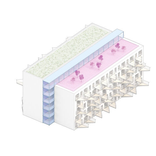 Imagining Ukraine's Future: 6 Unbuilt Projects from the ArchDaily Community Imagining Ukraine's Future: 6 Unbuilt Projects from the ArchDaily Community - Image 58 of 117