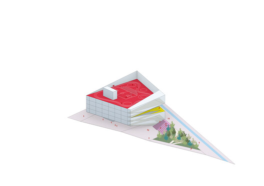Imagining Ukraine's Future: 6 Unbuilt Projects from the ArchDaily Community Imagining Ukraine's Future: 6 Unbuilt Projects from the ArchDaily Community - Image 63 of 117