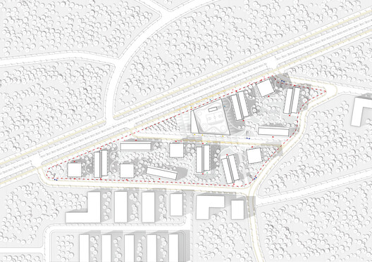 Imagining Ukraine's Future: 6 Unbuilt Projects from the ArchDaily Community Imagining Ukraine's Future: 6 Unbuilt Projects from the ArchDaily Community - Image 60 of 117