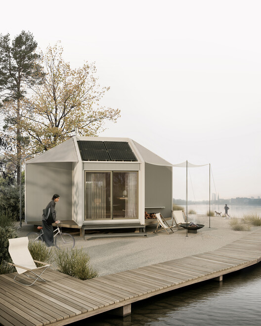 Imagining Ukraine's Future: 6 Unbuilt Projects from the ArchDaily Community Imagining Ukraine's Future: 6 Unbuilt Projects from the ArchDaily Community - Image 64 of 117