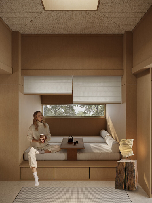 Imagining Ukraine's Future: 6 Unbuilt Projects from the ArchDaily Community Imagining Ukraine's Future: 6 Unbuilt Projects from the ArchDaily Community - Image 66 of 117