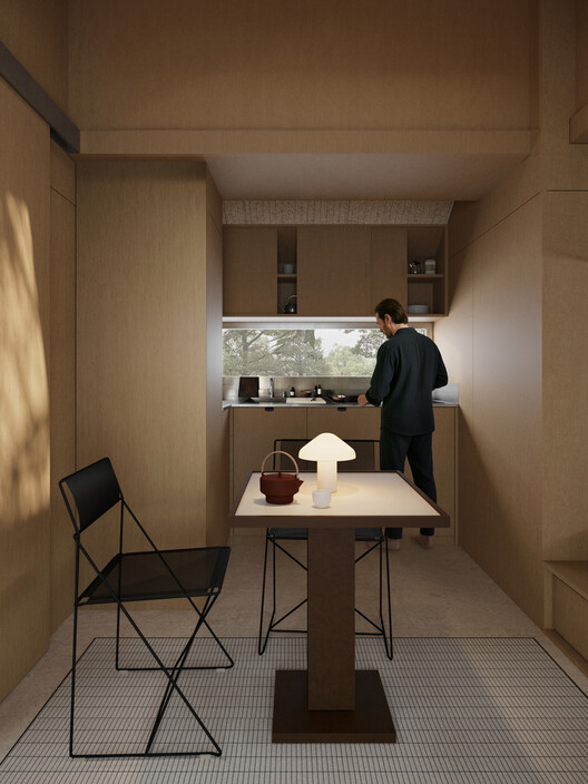 Imagining Ukraine's Future: 6 Unbuilt Projects from the ArchDaily Community Imagining Ukraine's Future: 6 Unbuilt Projects from the ArchDaily Community - Image 68 of 117