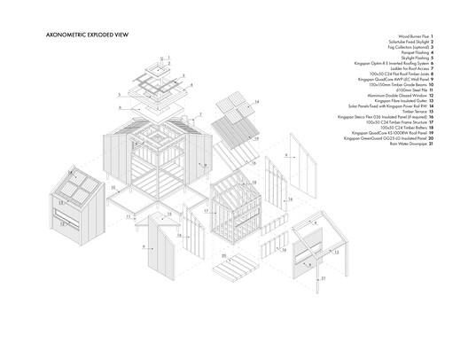 Imagining Ukraine's Future: 6 Unbuilt Projects from the ArchDaily Community Imagining Ukraine's Future: 6 Unbuilt Projects from the ArchDaily Community - Image 73 of 117