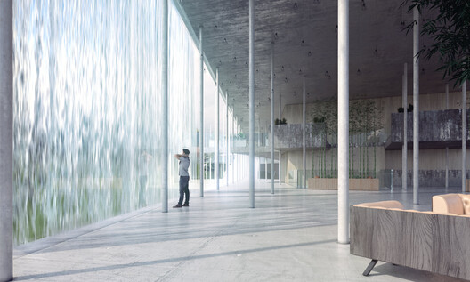 Imagining Ukraine's Future: 6 Unbuilt Projects from the ArchDaily Community Imagining Ukraine's Future: 6 Unbuilt Projects from the ArchDaily Community - Image 84 of 117