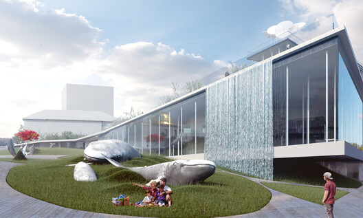 Imagining Ukraine's Future: 6 Unbuilt Projects from the ArchDaily Community Imagining Ukraine's Future: 6 Unbuilt Projects from the ArchDaily Community - Image 83 of 117