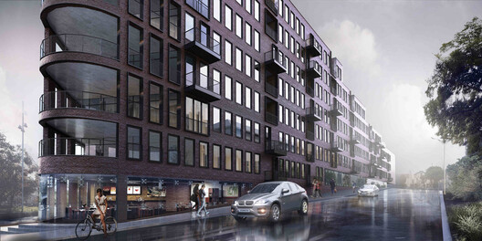 Imagining Ukraine's Future: 6 Unbuilt Projects from the ArchDaily Community Imagining Ukraine's Future: 6 Unbuilt Projects from the ArchDaily Community - Image 80 of 117