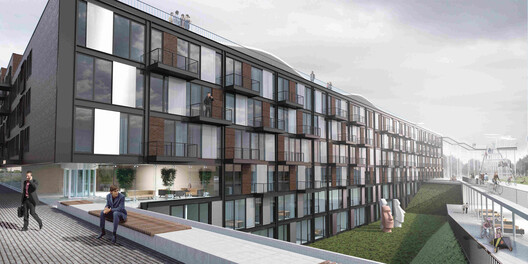 Imagining Ukraine's Future: 6 Unbuilt Projects from the ArchDaily Community Imagining Ukraine's Future: 6 Unbuilt Projects from the ArchDaily Community - Image 85 of 117